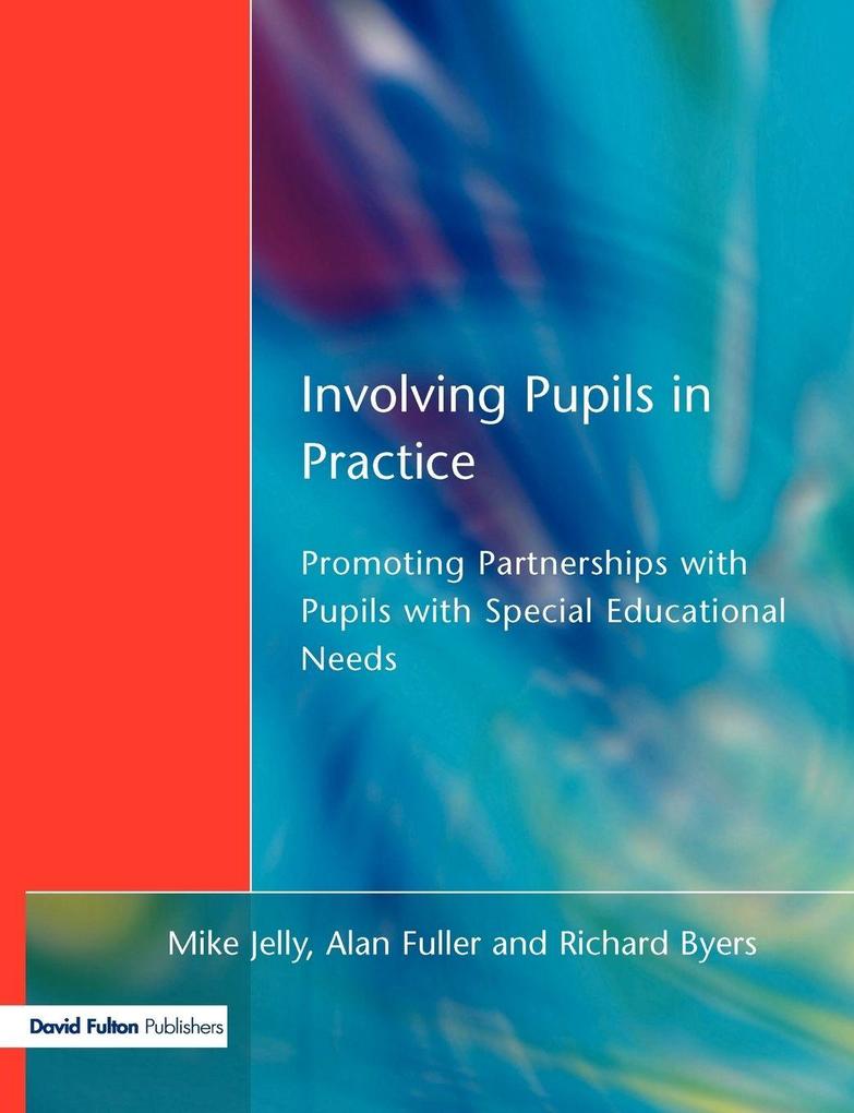 Involving Pupils in Practice