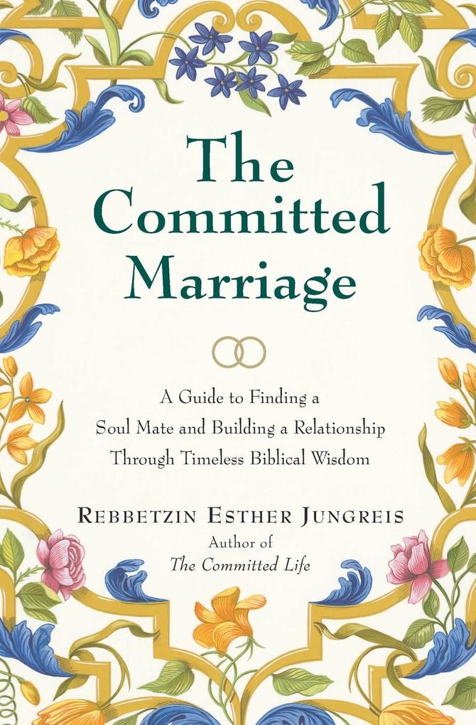 Committed Marriage The