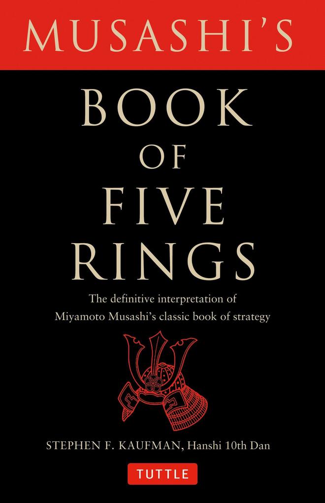 Musashi‘s Book of Five Rings
