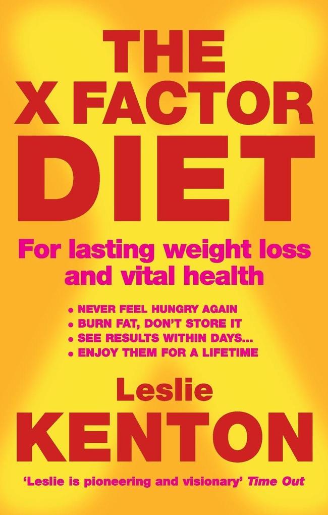 The X-Factor Diet