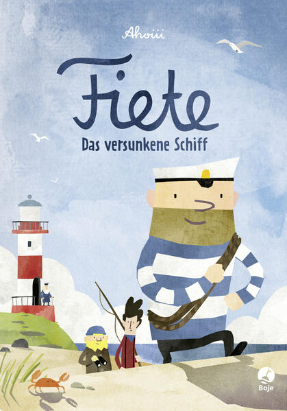 Image of Das versunkene Schiff / Fiete Bd.1 (Mini-Ausgabe)