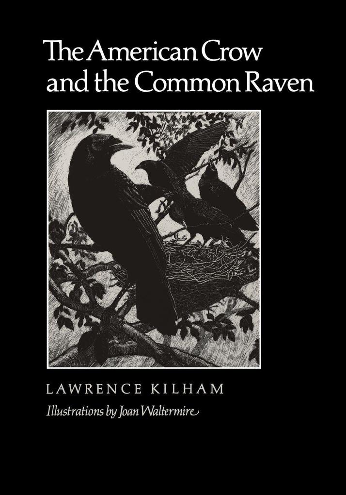The American Crow & Common Raven
