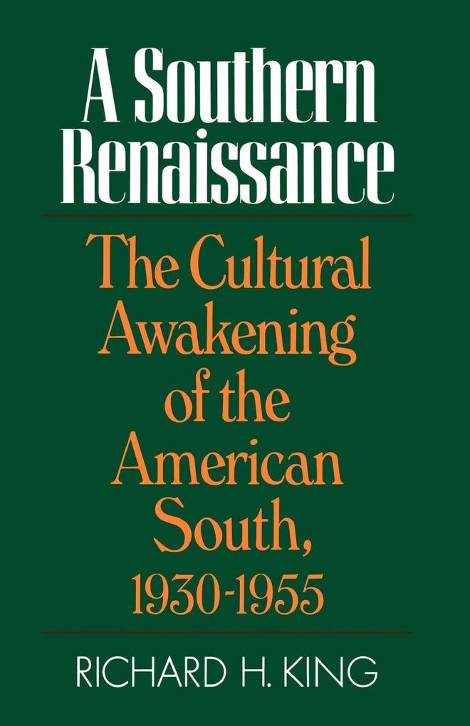 Southern Renaissance