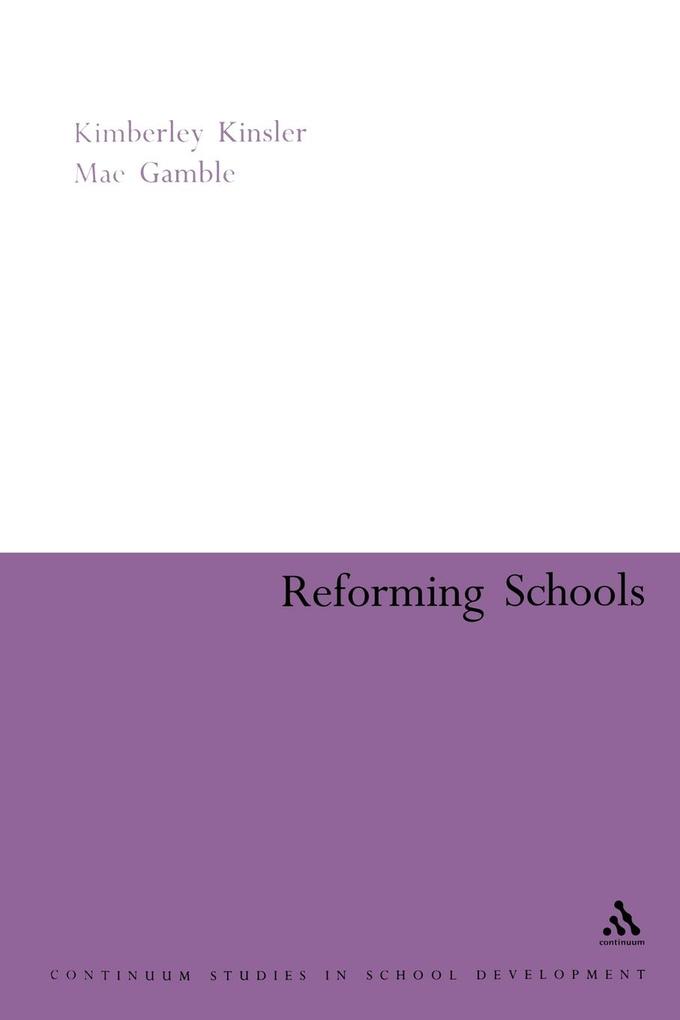 Reforming Schools