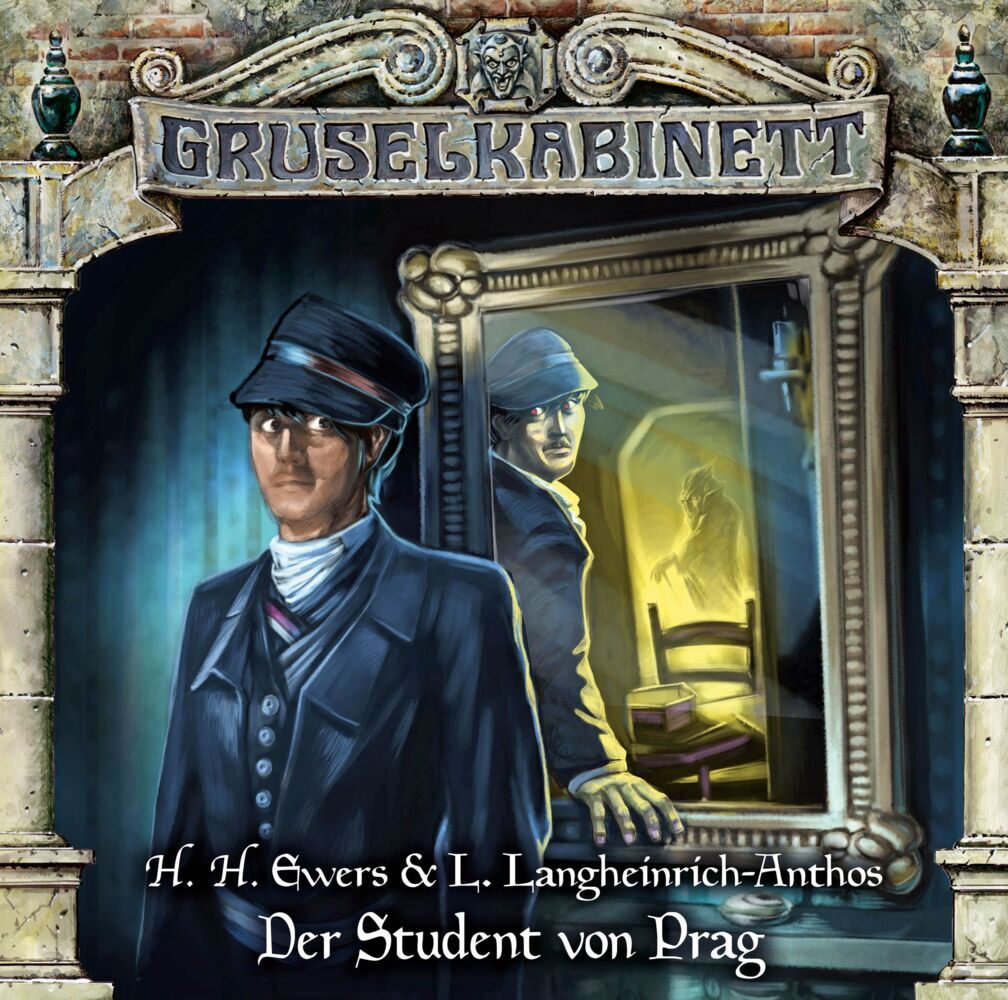Gruselkabinett - Folge 1751 Audio-CD