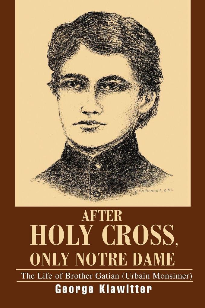 After Holy Cross Only Notre Dame