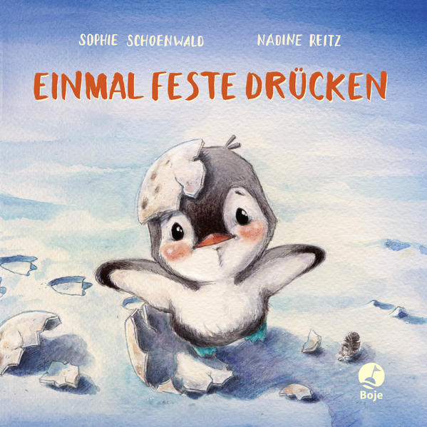 Image of Einmal feste drücken (Mini-Ausgabe)