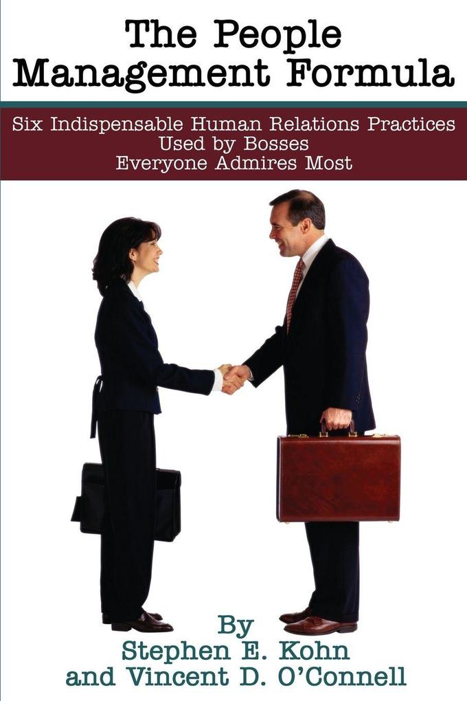 The People Management Formula