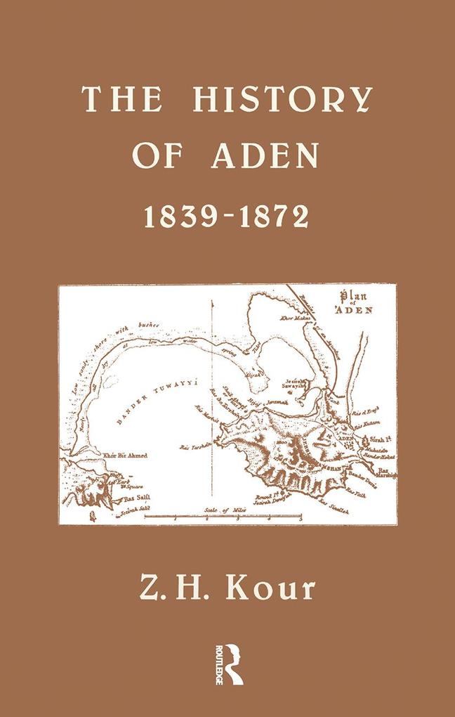 The History of Aden