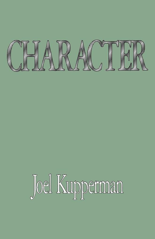 Character