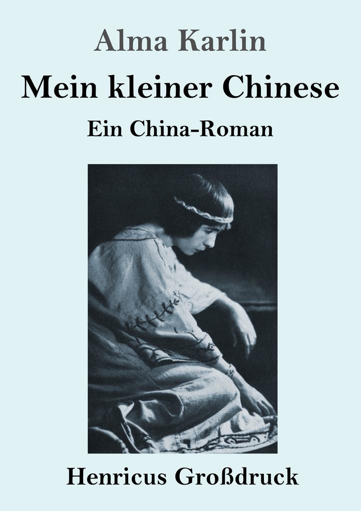 Image of Mein kleiner Chinese (Großdruck)