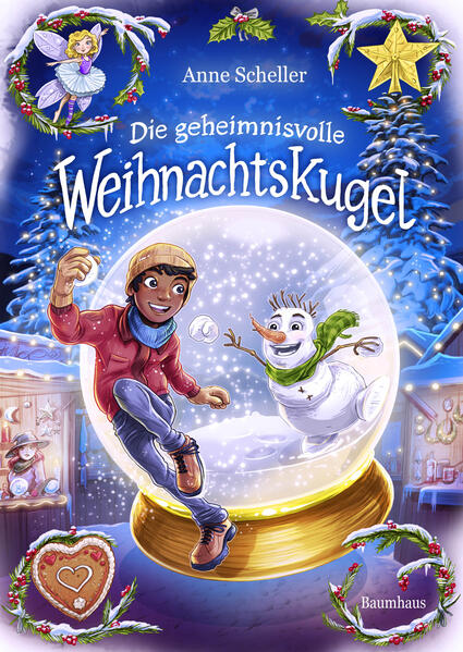 Image of Die geheimnisvolle Weihnachtskugel