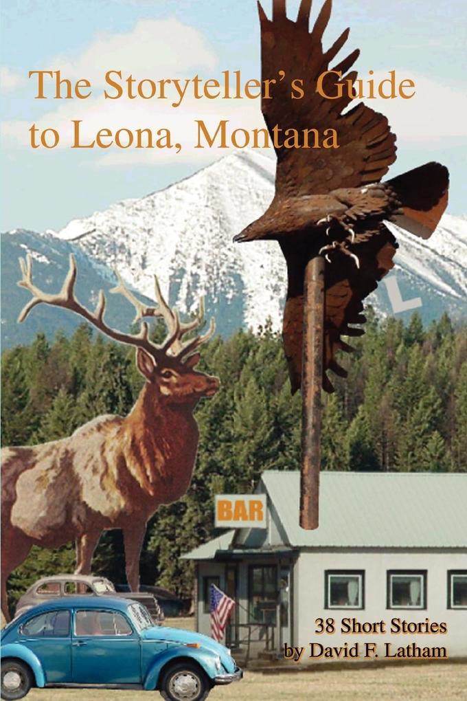 The Storyteller‘s Guide to Leona Montana