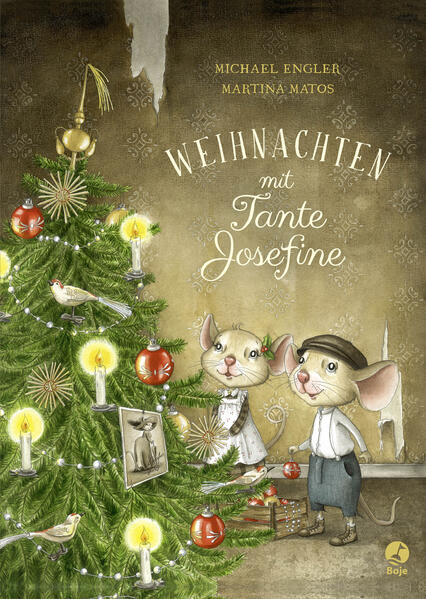 Image of Weihnachten mit Tante Josefine (Mini-Ausgabe)