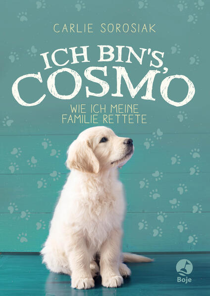 Ich bin‘s Cosmo