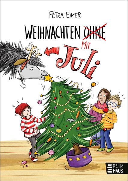 Petra Eimer: Weihnachten mit Juli - gebunden - Image 8