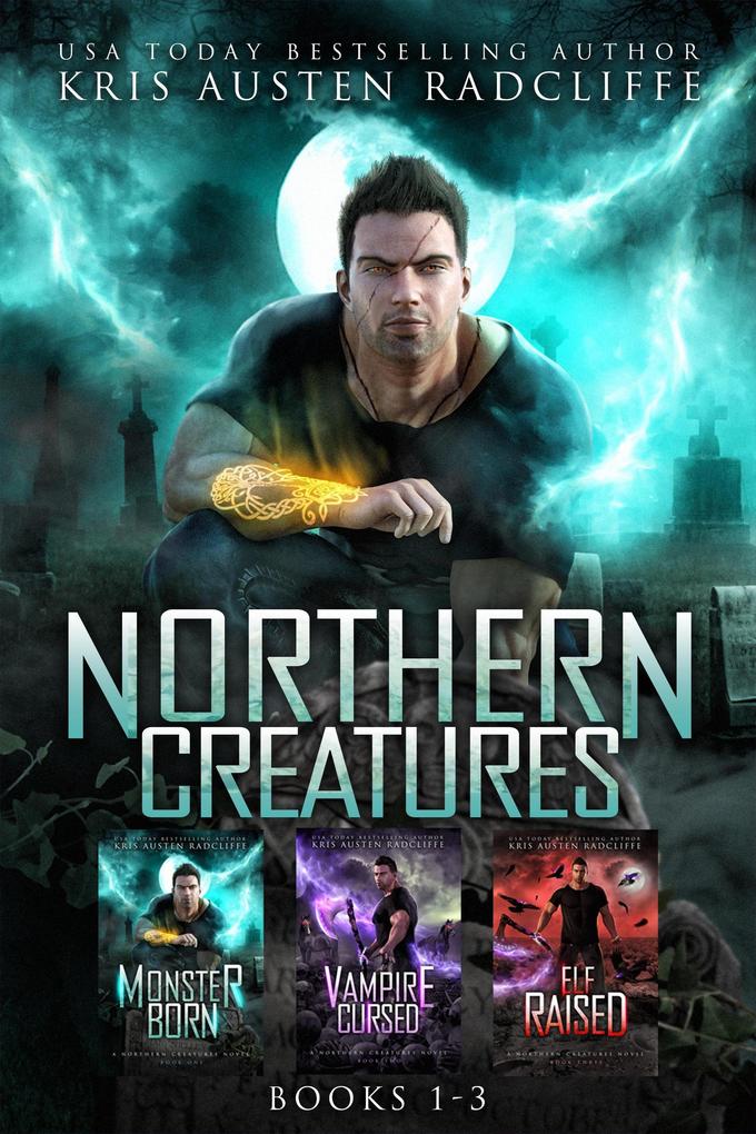 Northern Creatures Box Set One: Books 1-3