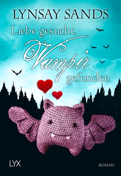 Liebe gesucht Vampir gefunden