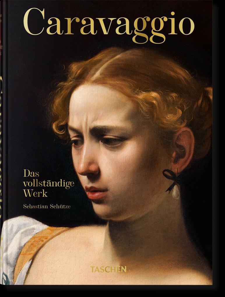 Taschen GmbH Caravaggio. Das Vollständige Werk. 40th Anniversary Edition
