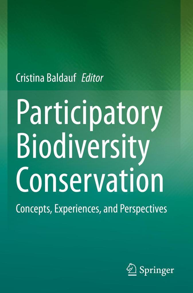 Participatory Biodiversity Conservation