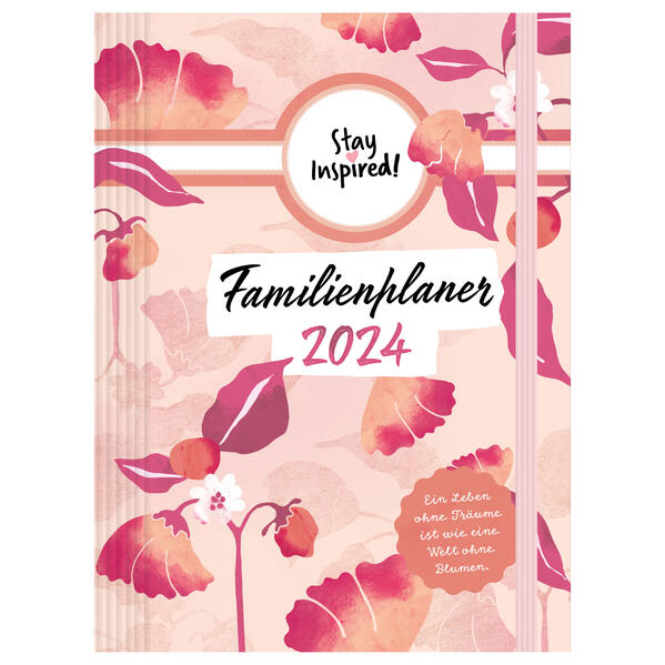 Image of XXL Familienplaner 2023 für bis zu 8 Personen. Familienkalender 2023 Ringbuch mit stabilem Hardcover. Viel Platz für Termine Aufgaben Todos und Haushaltsplanung. Inklusive Monatsüberblick Jahresübersicht Stundenplan Feiertage Schulferien uvm.