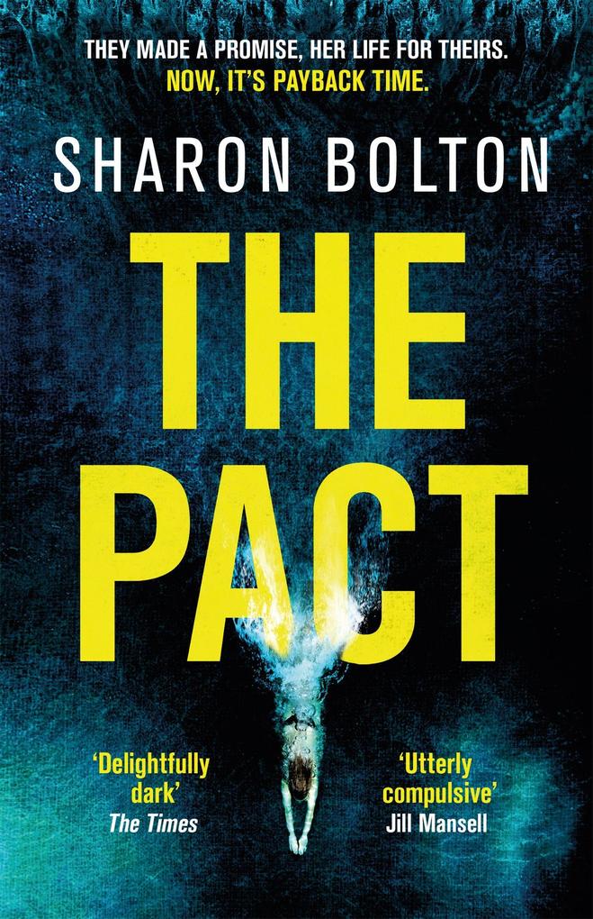 Orion Publishing Group The Pact