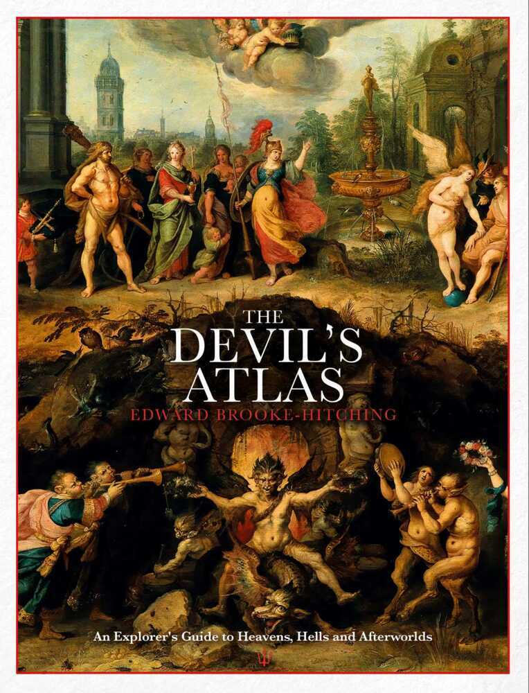Simon & Schuster Ltd The Devil's Atlas