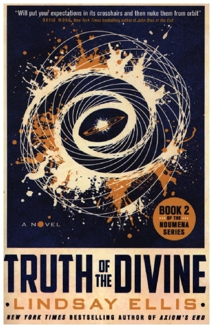 Titan Publ. Group Ltd. Truth Of The Divine