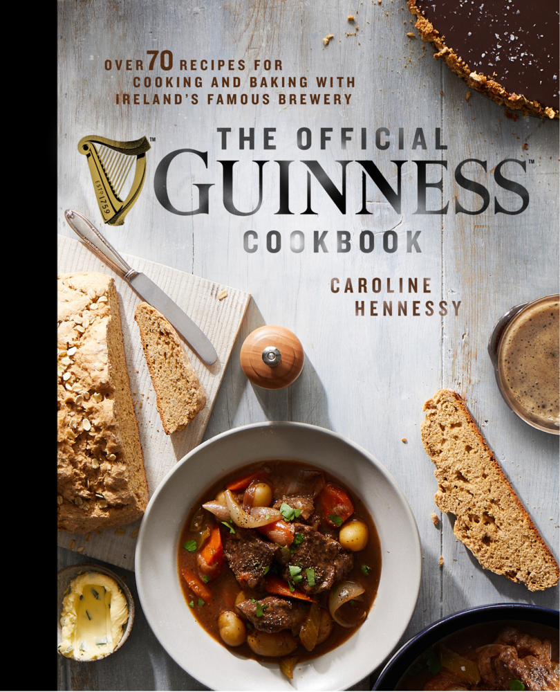 Titan Publ. Group Ltd. The Official Guinness Cookbook