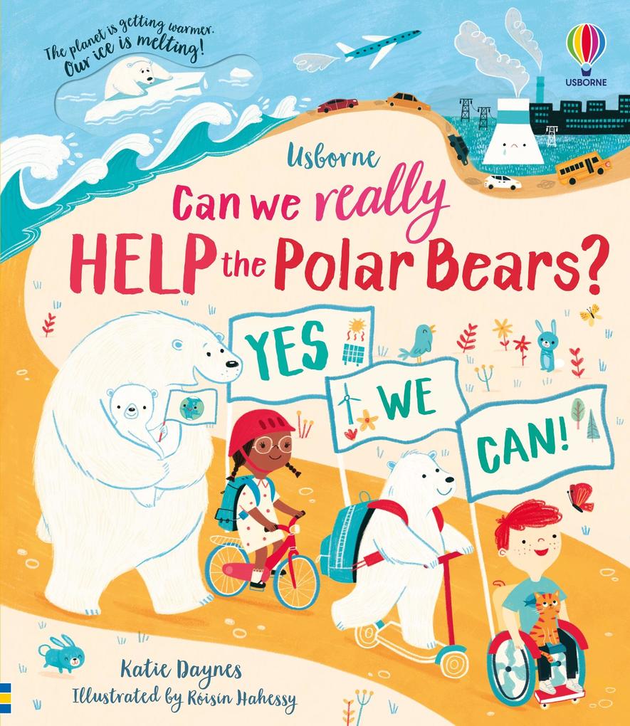 Image of Can we really help the Polar Bears?