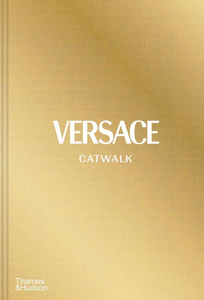 Thames & Hudson Versace Catwalk