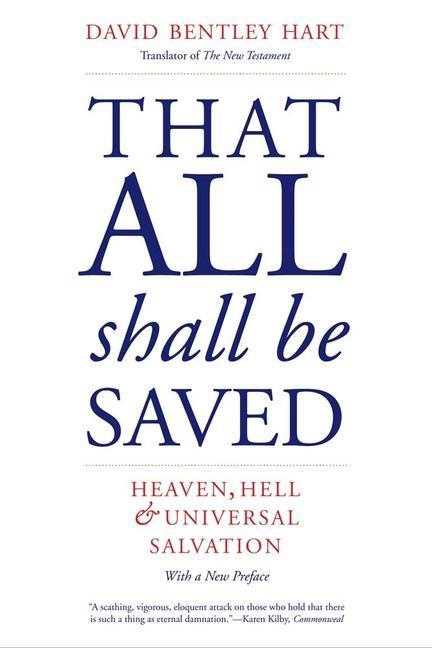 That All Shall Be Saved