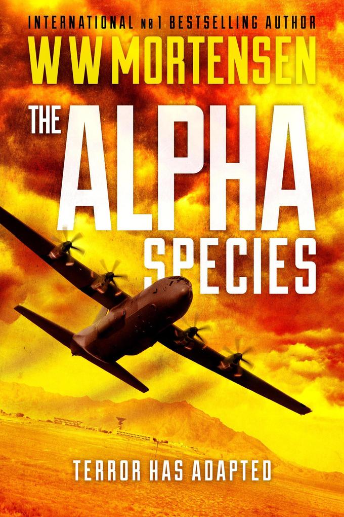 The Alpha Species (EIGHT #2)