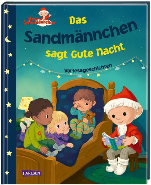 Image of Unser Sandmännchen: Das Sandmännchen sagt Gute Nacht