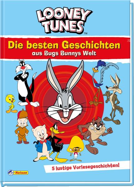 Image of Looney Tunes: Die besten Geschichten aus Bugs Bunnys Welt