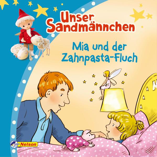 Image of Maxi-Mini 94: Unser Sandmännchen: Mia und der Zahnpastafluch