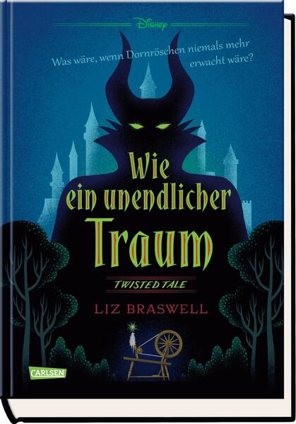 Image of Disney. Twisted Tales: Wie ein unendlicher Traum (Dornröschen)