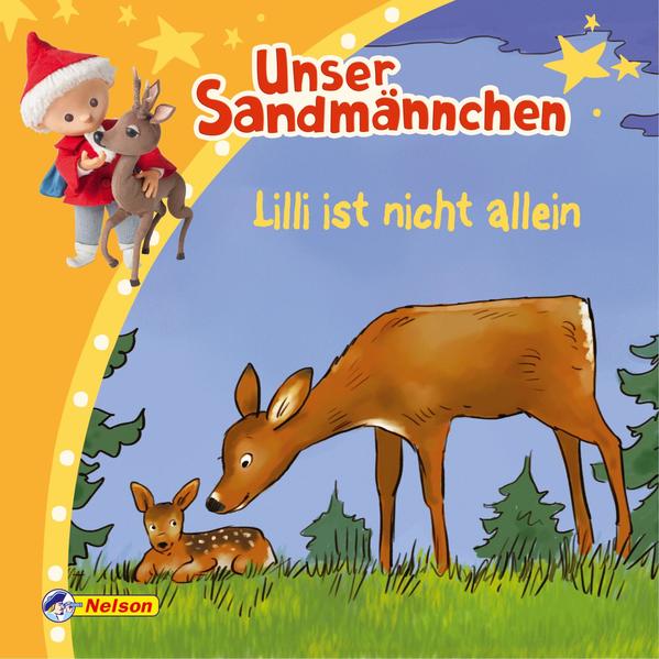 Image of Maxi-Mini 93: Unser Sandmännchen: Lilli ist nicht allein