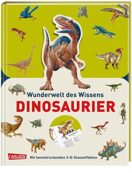 Image of Wunderwelt des Wissens - Dinosaurier