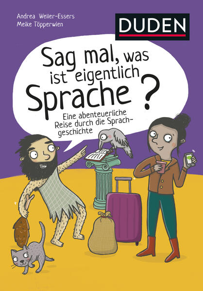 Image of Sag mal was ist eigentlich Sprache?