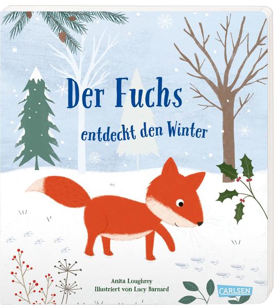 Image of Der Fuchs entdeckt den Winter