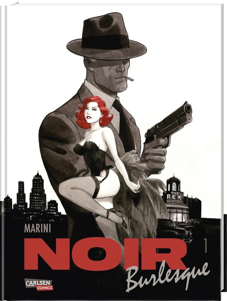 Noir Burlesque 1 Enrico Marini - Bild 4