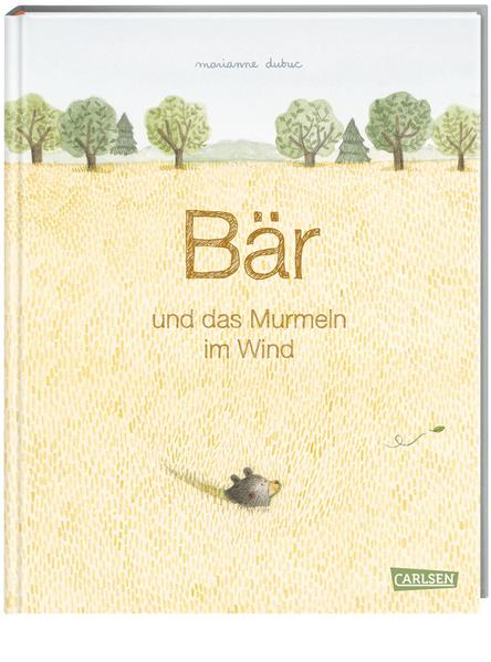 Image of Bär und das Murmeln im Wind