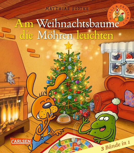 Image of Nulli & Priesemut: Am Weihnachtsbaume die Möhren leuchten - Sammelband IV