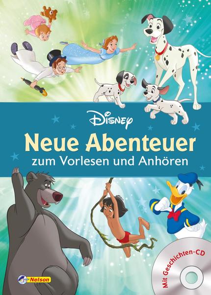 Image of Disney Klassiker: Neue Abenteuer zum Vorlesen und Anhören