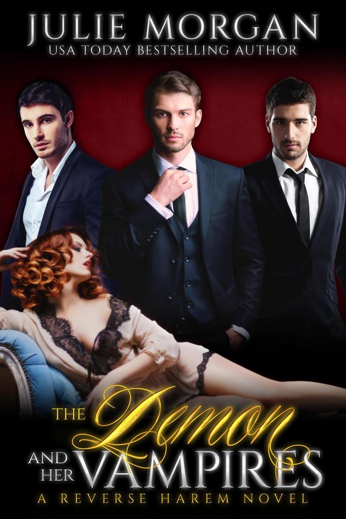 The Demon and Her Vampires (The Covenant of New Orleans #3)