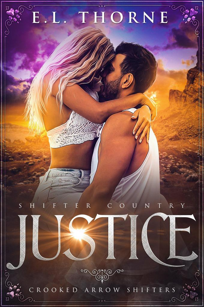 Justice (Shifter Country #2)