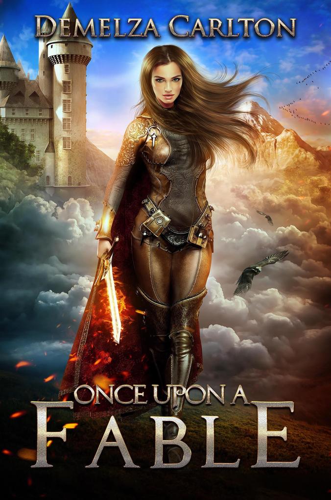 Once Upon a Fable (Romance a Medieval Fairytale series)