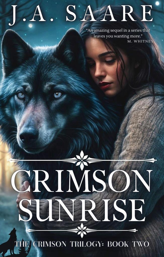 Crimson Sunrise (Crimson Series #2)