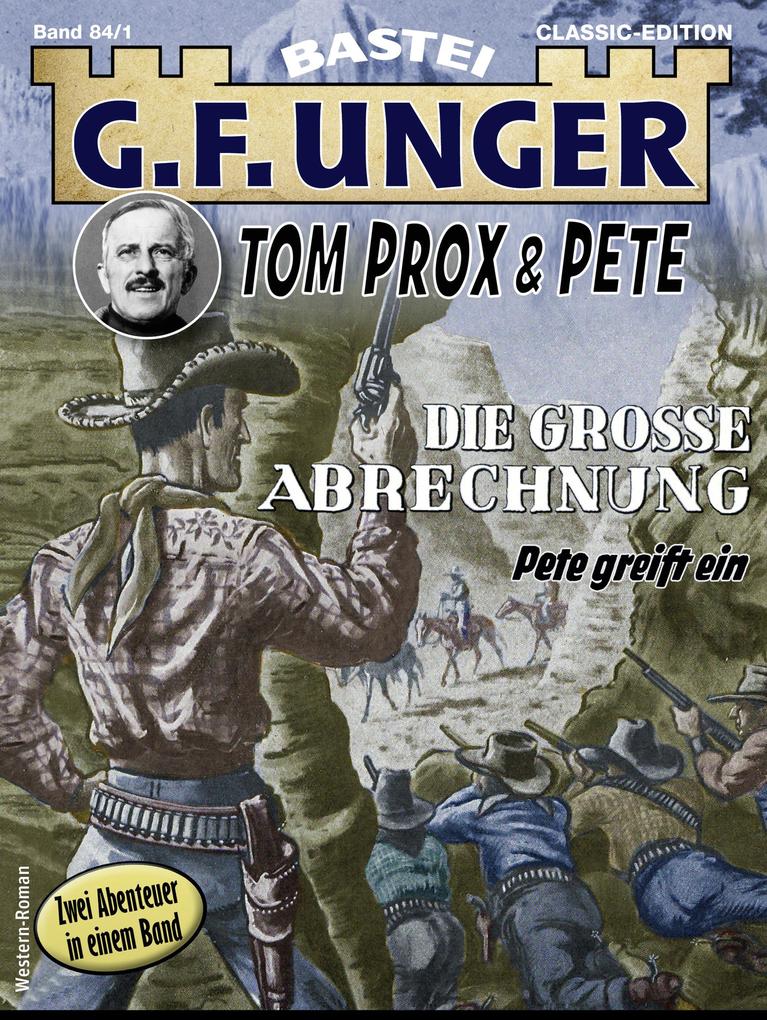 G. F. Unger Tom Prox & Pete 1